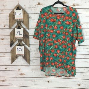Lularoe Irma XL